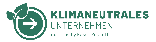 Klimaneutrales Unternehmen