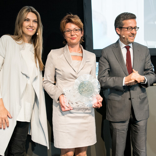 Woman Innovators 2018 - Preis - atempo